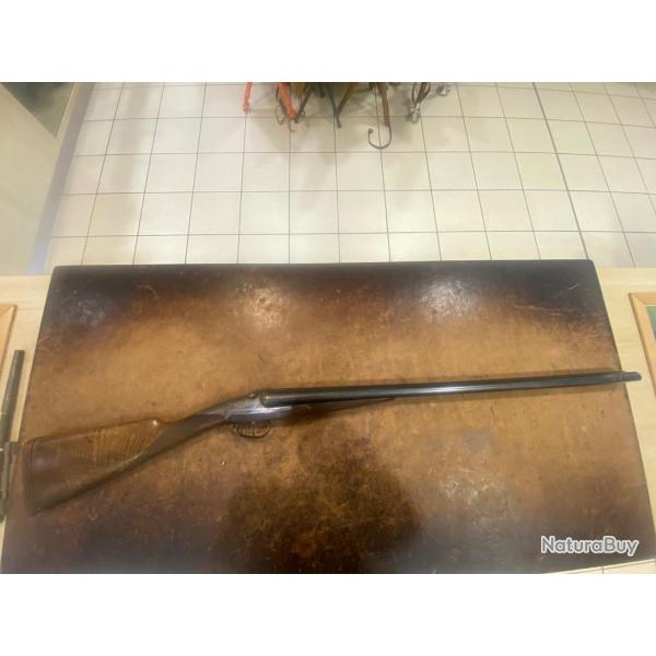 Fusil juxtapos� Darne calibre 12