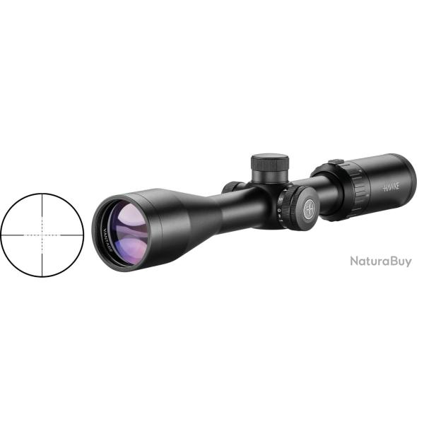 Lunette de tir HAWKE Vantage 3-9x40 Mildot IR d'occasion