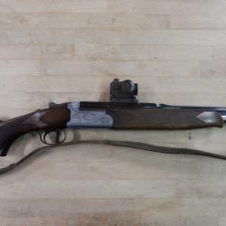 CARABINE EXPRESS EUROP-ARM CALIBRE 8x57 JRS CANON 65 CM OCCASION BON ETAT
