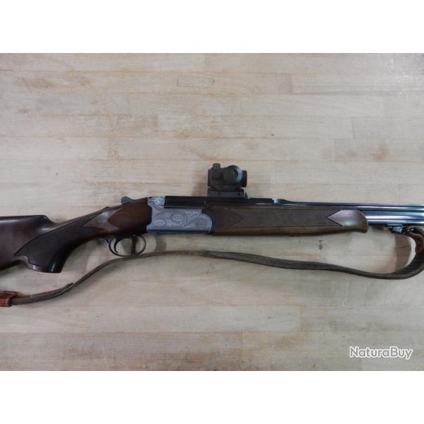 CARABINE EXPRESS EUROP-ARM CALIBRE 8x57 JRS CANON 65 CM OCCASION BON ETAT
