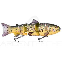 Swimbait SPRO Swimbait 80 Brown trout