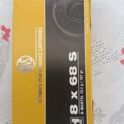 Balles 8x68 S