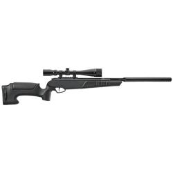 Pack carabine &agrave; plomb Stoeger X20 ATAC S2 Suppressor et lunette 3-9x40 - Cal. 5.5
