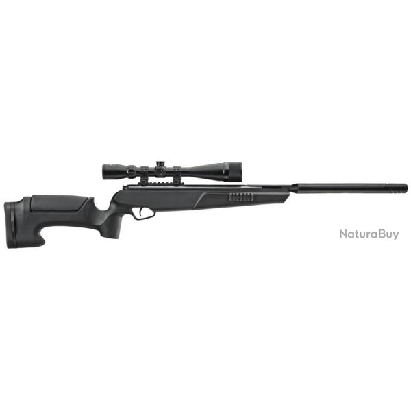 Pack carabine � plomb Stoeger X20 ATAC S2 Suppressor et lunette 3-9x40 - Cal. 5.5