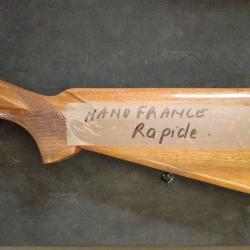 CROSSE FUSIL MANUFRANCE RAPIDE