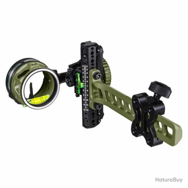 Viseur Driver CK AVX PLUS et Scope AVX-41 - Axcel - Gaucher / Vert