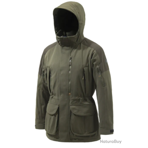 Veste Beretta Muker GTX Marron