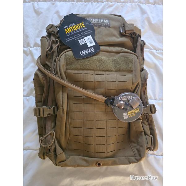 Camelbak bfm futura V3 coyote
