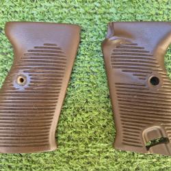 Plaquettes Walther P38 P 38