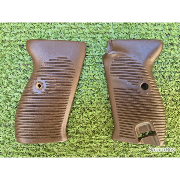 Plaquettes Walther P38 P 38
