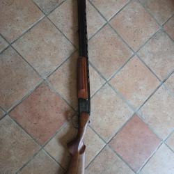 Fusil Baikal MP27EM - Calibre 12/76 - &Eacute;tat Comme Neuf (2022)