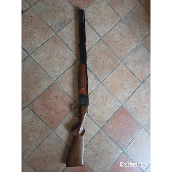Fusil Baikal MP27EM - Calibre 12/76 - �tat Comme Neuf (2022)