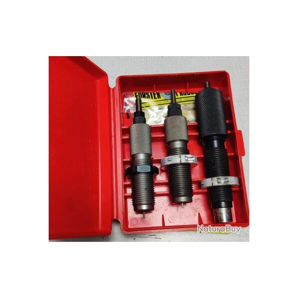 Jeux d'outils Foster Benchrest cal 270W