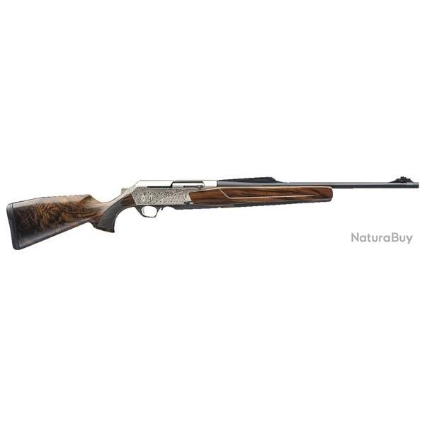 Carabine semi-auto Browning Bar 4x platinium cal.30-06 canon 53cm filet�