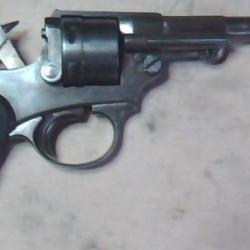arme de la manufacture de St ETIENNE  revolver  11 mm de 1873