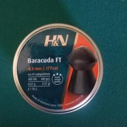 plombs H/N BARACUDA FT