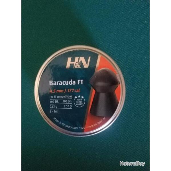 plombs H/N BARACUDA FT