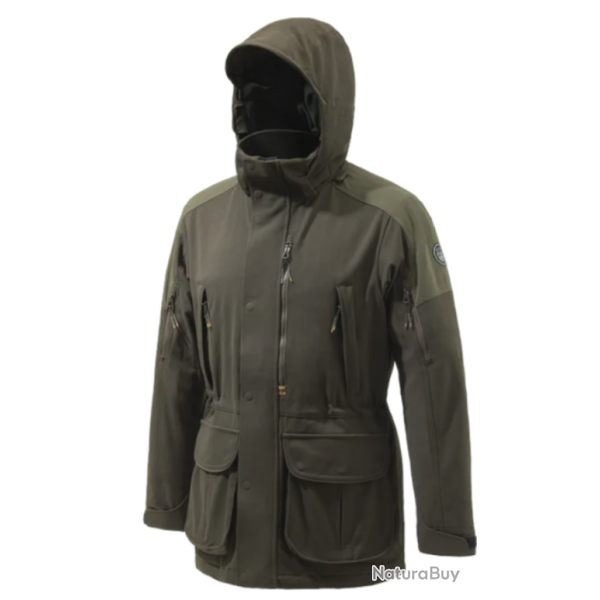Express Kermesse ! Veste Beretta Muker GTX Marron