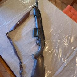 Carabine &agrave; pompe verney carron impact LA cal. 30-06