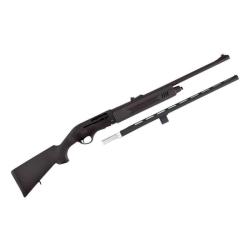 Fusil de chasse semi-auto Hatsan Escort Combo / Crosse bois - Cal. 12 - 12/76 / Gaucher