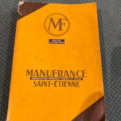 Ancien catalogue Manufrance 1962 Occasion, article disponible Vendeur particulier