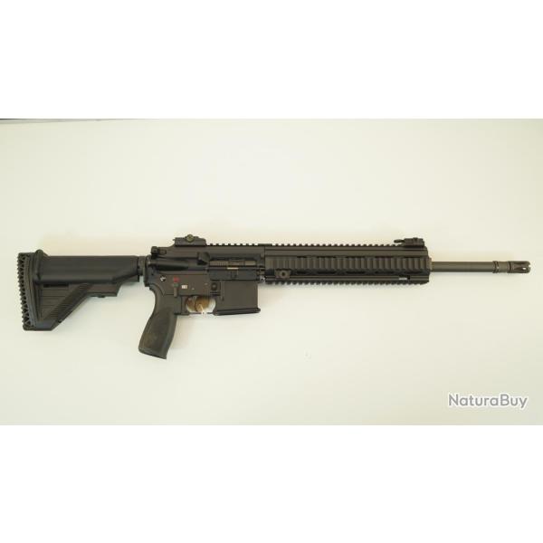 carabine hk mr223 cal 223rem