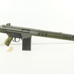 carabine pof g3 polym&egrave;re vert cal 308 otan