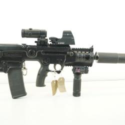 carabine iwi x95 tavor police 223rem