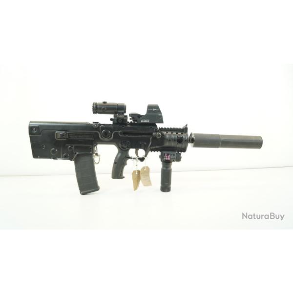 carabine iwi x95 tavor police 223rem