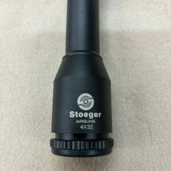 Lunette Stoeger 4x32 d'occasion