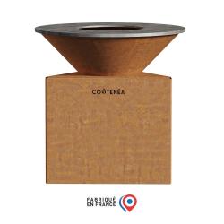 Brasero corten 100 Tradition