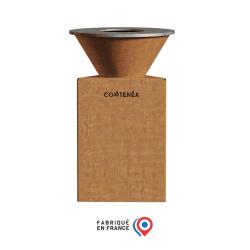 Brasero corten 60 Tradition
