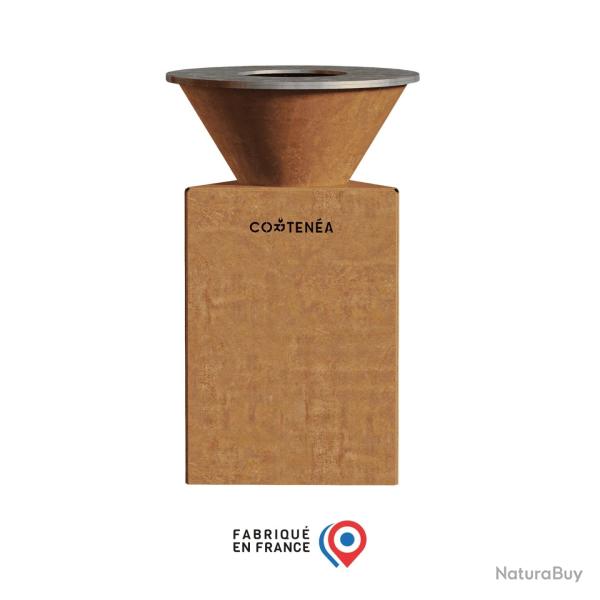 Brasero corten 60 Tradition