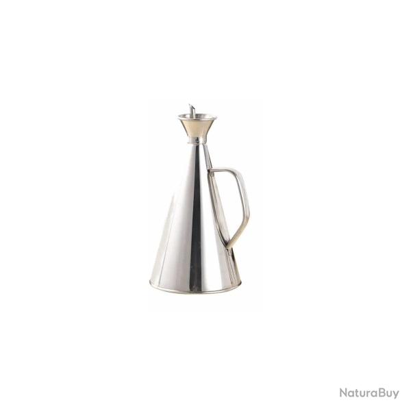 Burette d'huile corten�a