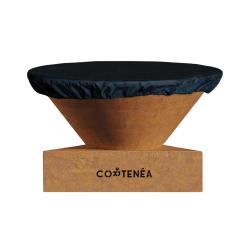 Housse de protection Brasero - Corten&eacute;a - Housse 60