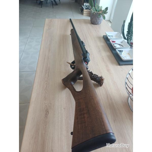 Carabine steel action 300 win mag