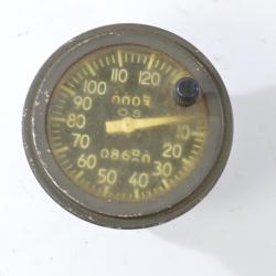 Ancien compteur de jeep ou GMC O.S. occasion non test&eacute;