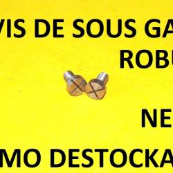 LOT de 2 vis de sous garde ROBUST - VENDU PAR JEPERCUTE (D23K151)