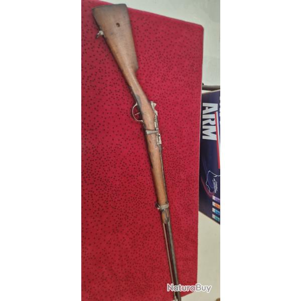 Fusil gras cal 20