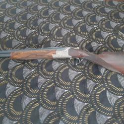 Fusil superpos&eacute; Browning B25 calibre 20