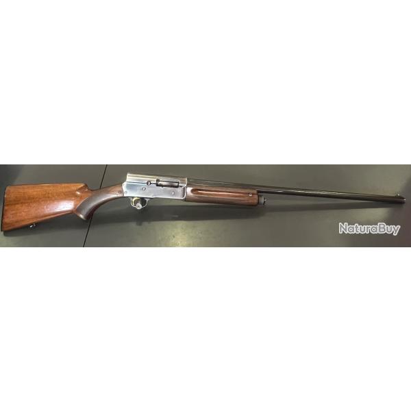Fusil semi-automatique BROWNING AUTO 5 12/70