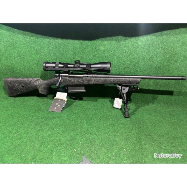 Pack! Carabine bergara B14 sierra cal 30.06
