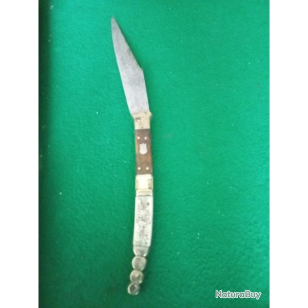 Grand Navaja 19 e si�cle