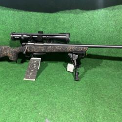 Pack! Carabine bergara b14 stoke cal 308 win