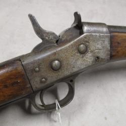 Fusil Remington ROLLING BLOCK Mod&egrave;le 1867 cal 28, vente libre! &agrave; 1 euro sans prix de r&eacute;serve!!!