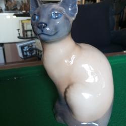 Porcelaine Royal Copenhague de siamois