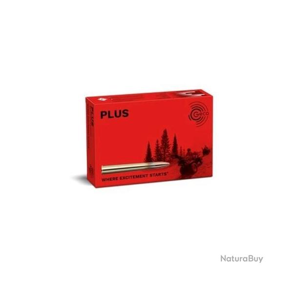 Munitions GECO cal.7mm rem mag plus 170gr 11g par 60