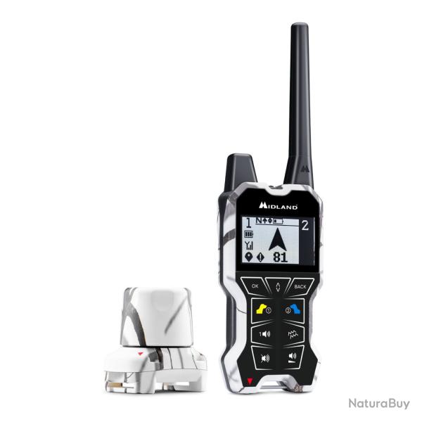 Midland Beeper One GPS | L'Excellence du Rep�rage Canin | Syst�me de Localisation GPS
