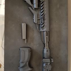 CROSSE PLIANTE AMORTISSEUR SVD / TIGR