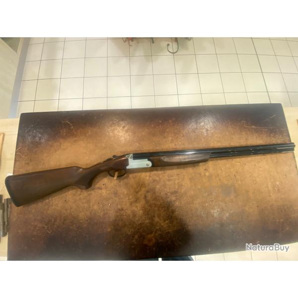 Fusil Franchi calibre 28